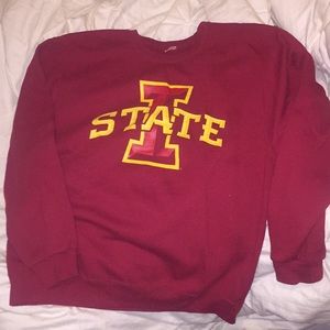 Iowa State Crewneck